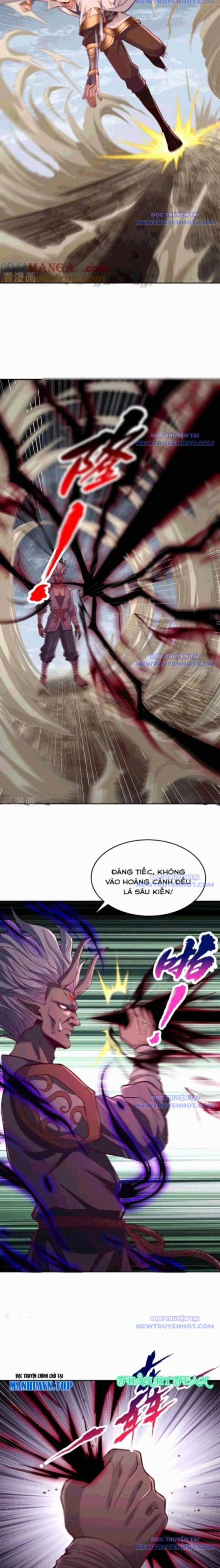 Ta Bị Nhốt Tại Cùng Một Ngày Mười Vạn Năm Chapter 544 trang 5