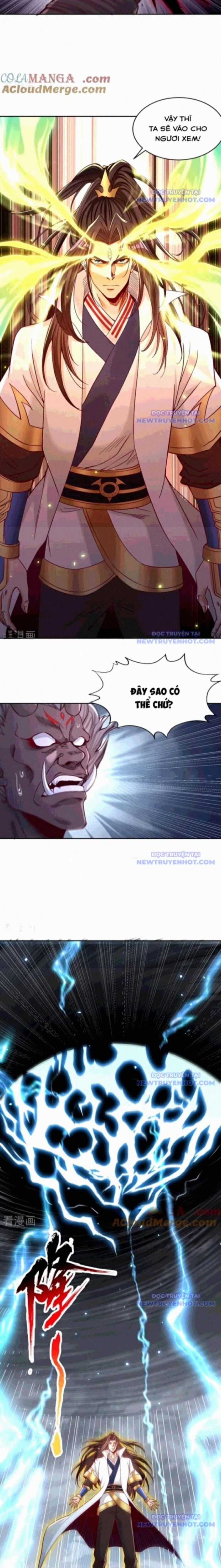 Ta Bị Nhốt Tại Cùng Một Ngày Mười Vạn Năm Chapter 544 trang 6