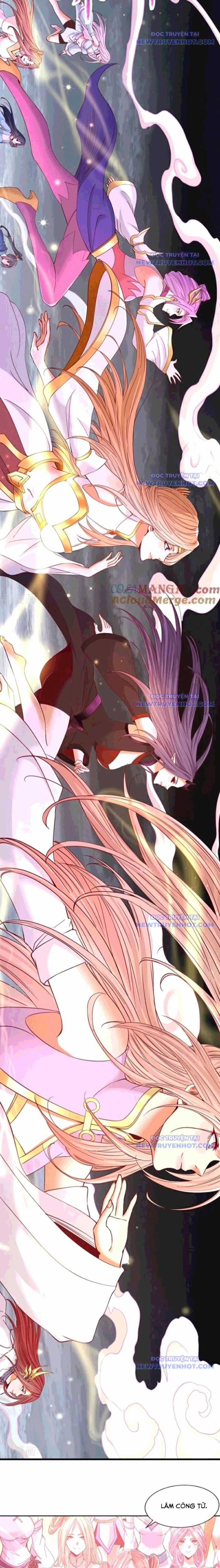 Ta Bị Nhốt Tại Cùng Một Ngày Mười Vạn Năm Chapter 545 trang 13