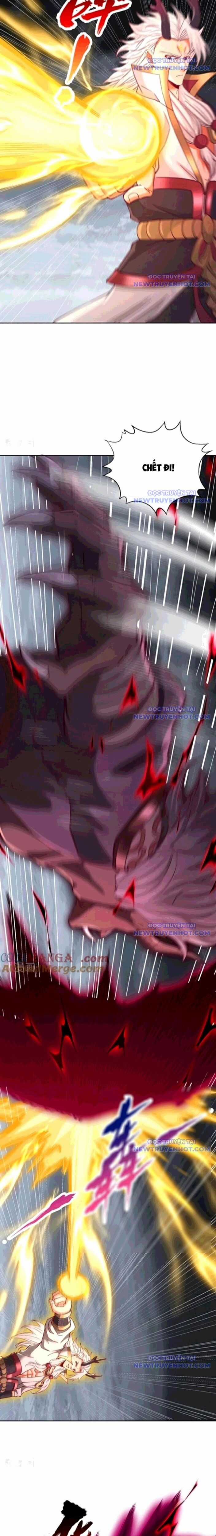 Ta Bị Nhốt Tại Cùng Một Ngày Mười Vạn Năm Chapter 545 trang 2