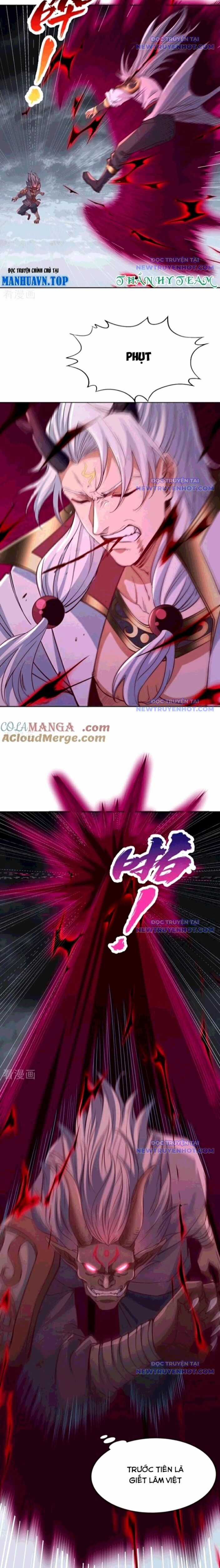 Ta Bị Nhốt Tại Cùng Một Ngày Mười Vạn Năm Chapter 545 trang 3