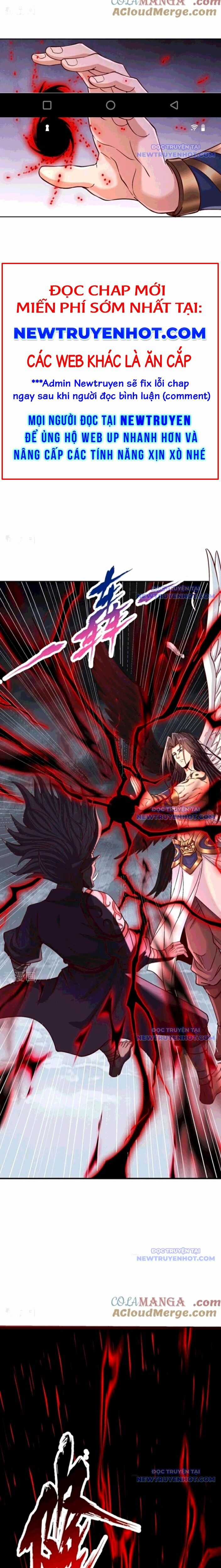 Ta Bị Nhốt Tại Cùng Một Ngày Mười Vạn Năm Chapter 545 trang 8