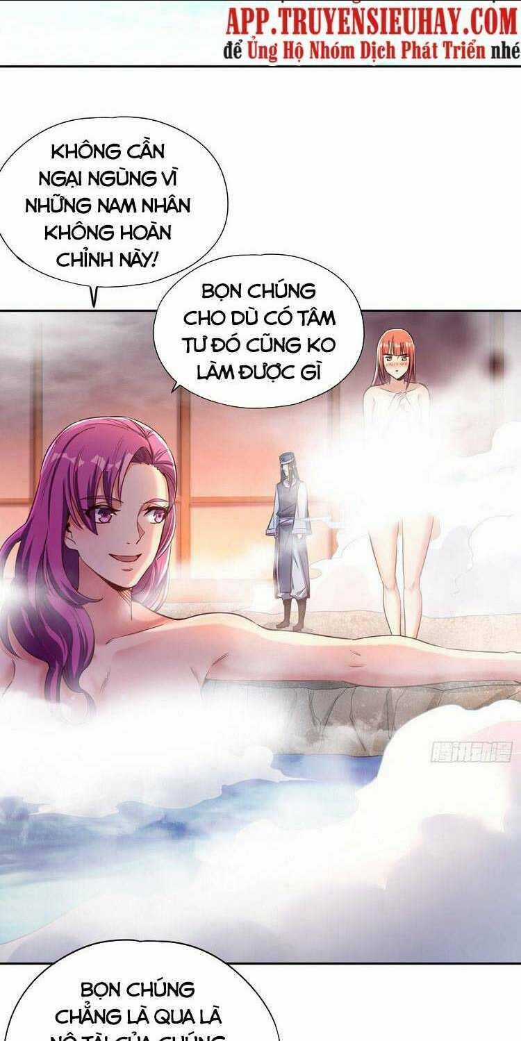 Ta Bị Nhốt Tại Cùng Một Ngày Mười Vạn Năm Chapter 55 trang 1