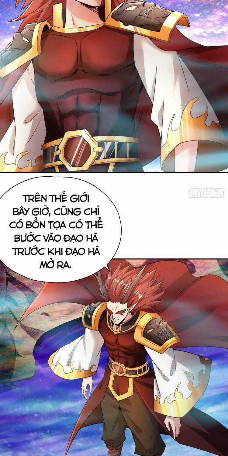 Ta Bị Nhốt Tại Cùng Một Ngày Mười Vạn Năm Chapter 61 trang 1
