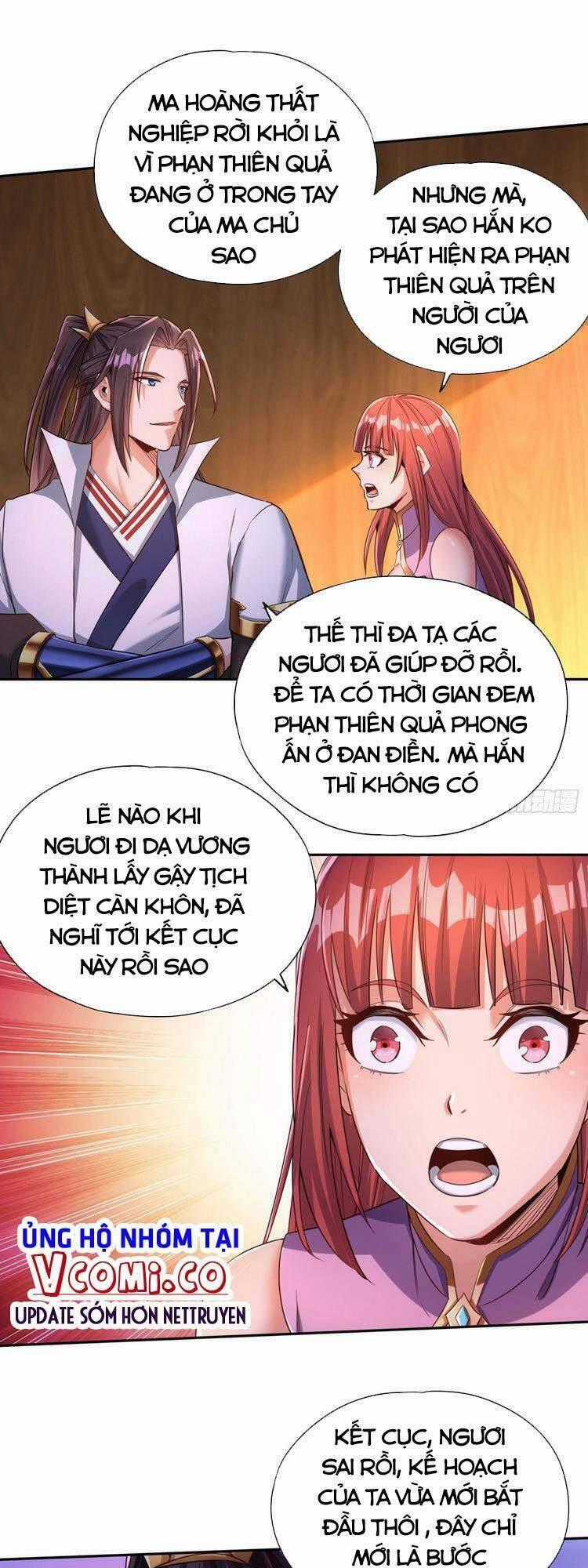 Ta Bị Nhốt Tại Cùng Một Ngày Mười Vạn Năm Chapter 65 trang 0