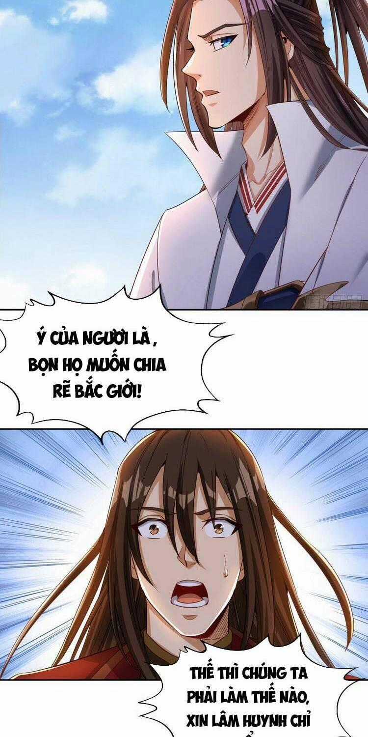 Ta Bị Nhốt Tại Cùng Một Ngày Mười Vạn Năm Chapter 73 trang 1