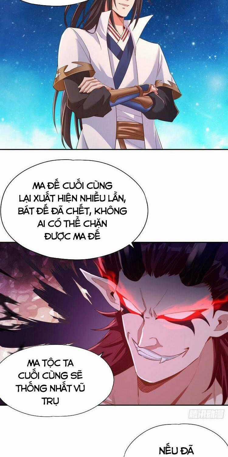 Ta Bị Nhốt Tại Cùng Một Ngày Mười Vạn Năm Chapter 74 trang 1