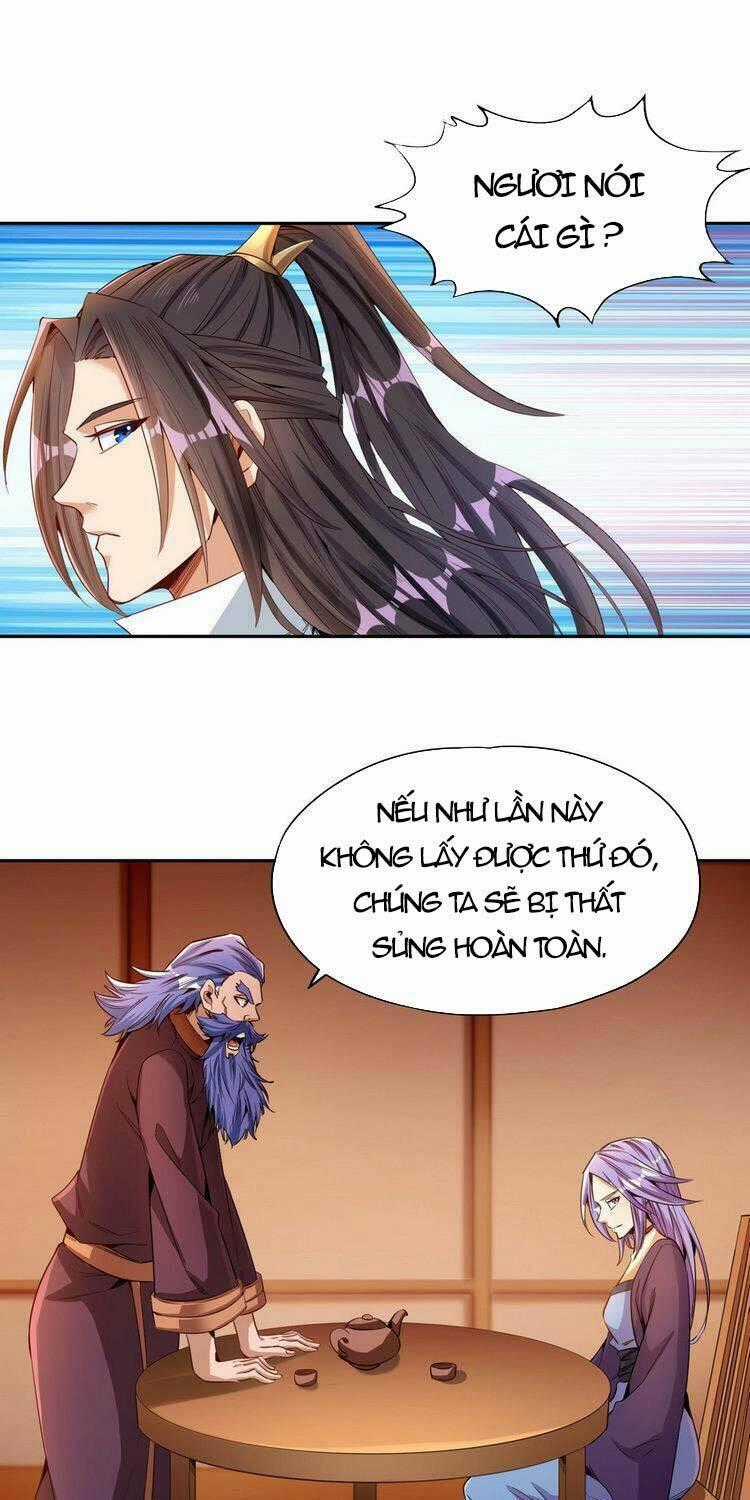 Ta Bị Nhốt Tại Cùng Một Ngày Mười Vạn Năm Chapter 79 trang 0