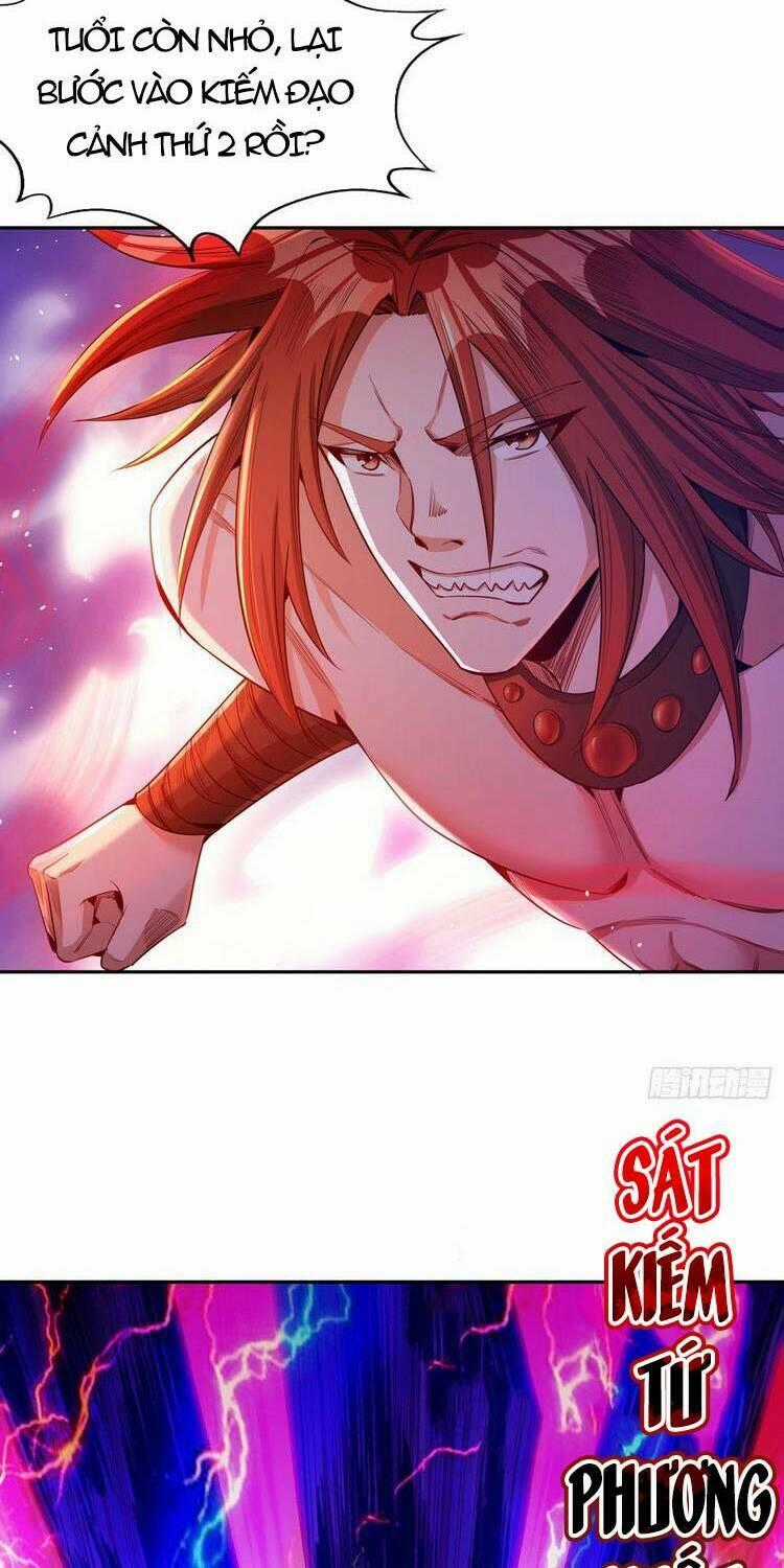 Ta Bị Nhốt Tại Cùng Một Ngày Mười Vạn Năm Chapter 81 trang 1