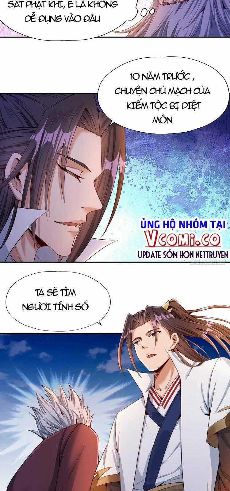 Ta Bị Nhốt Tại Cùng Một Ngày Mười Vạn Năm Chapter 82 trang 1