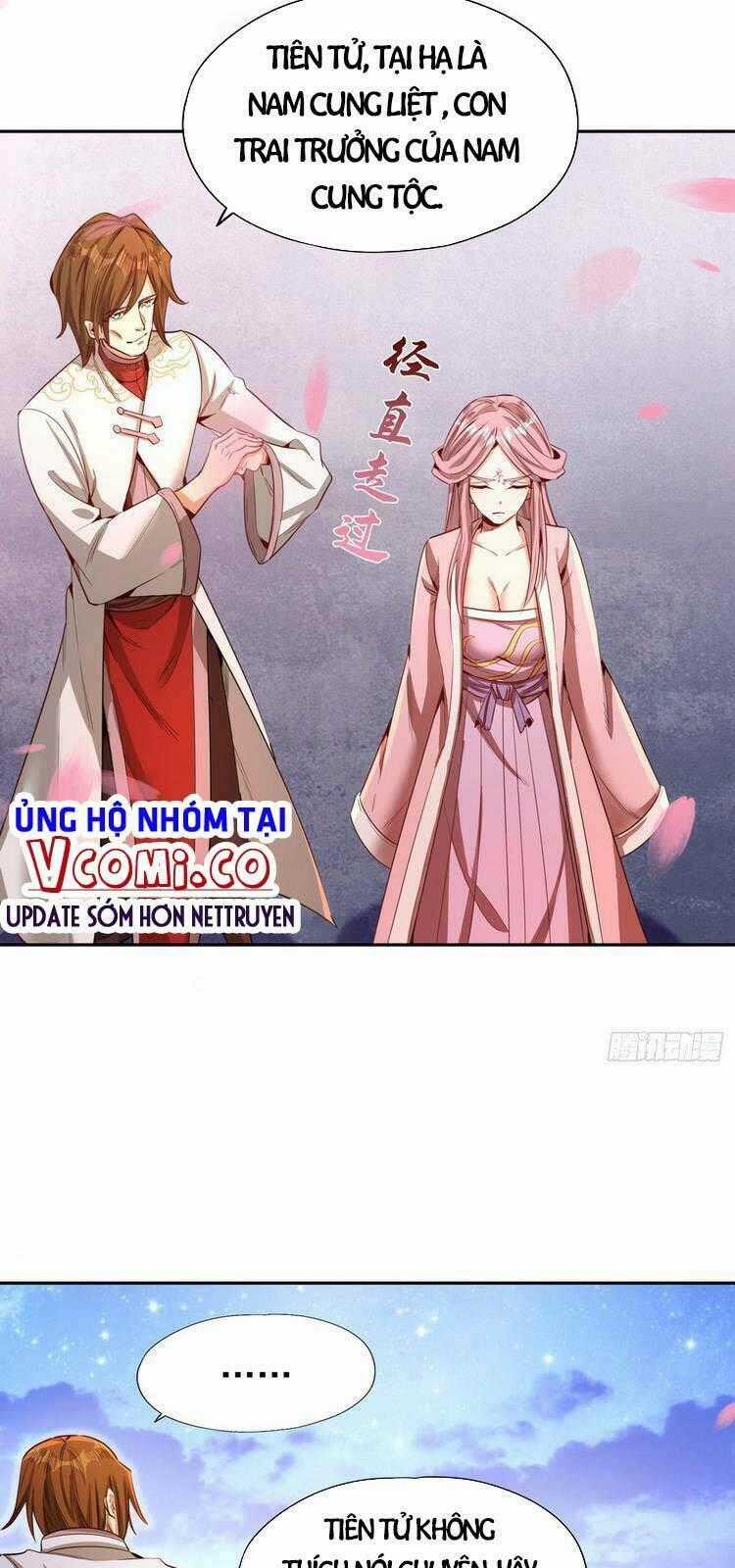 Ta Bị Nhốt Tại Cùng Một Ngày Mười Vạn Năm Chapter 83 trang 1