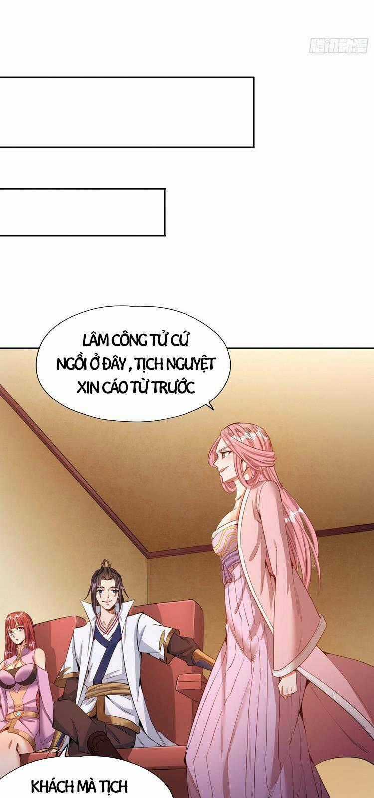 Ta Bị Nhốt Tại Cùng Một Ngày Mười Vạn Năm Chapter 84 trang 1