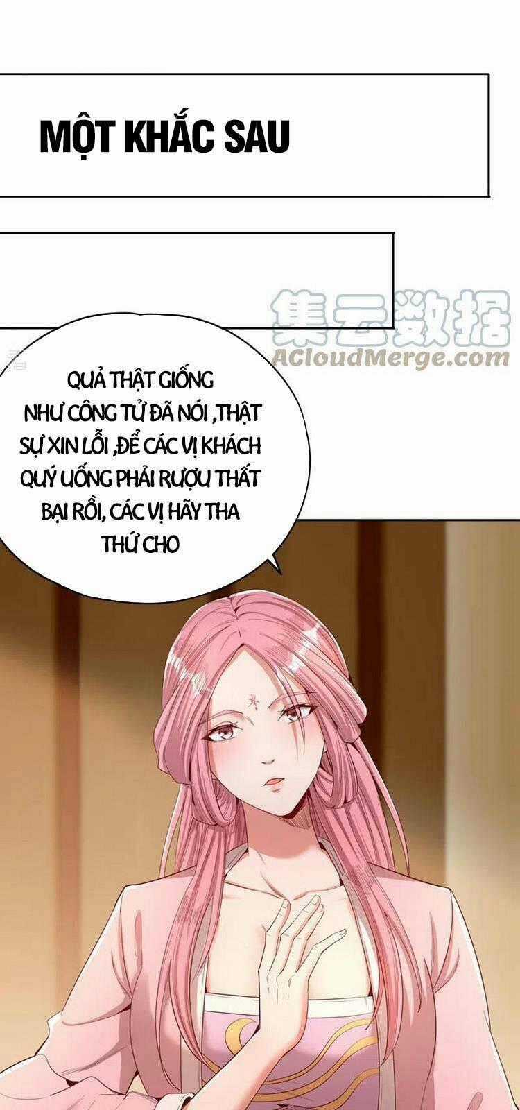Ta Bị Nhốt Tại Cùng Một Ngày Mười Vạn Năm Chapter 85 trang 1