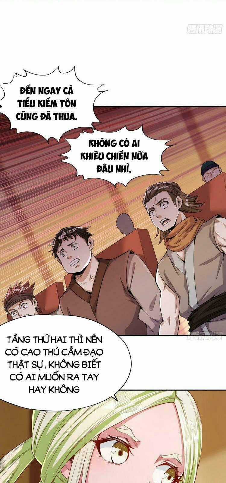 Ta Bị Nhốt Tại Cùng Một Ngày Mười Vạn Năm Chapter 86 trang 1
