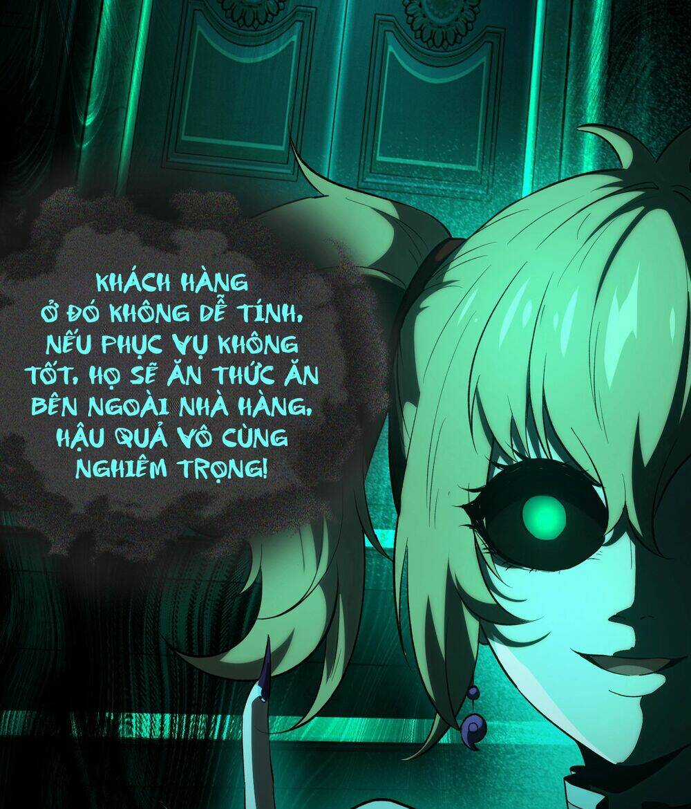 Ta Biến Thế Giới Kinh Dị Thành Trò Chơi Nuôi Dưỡng Chapter 1 trang 100