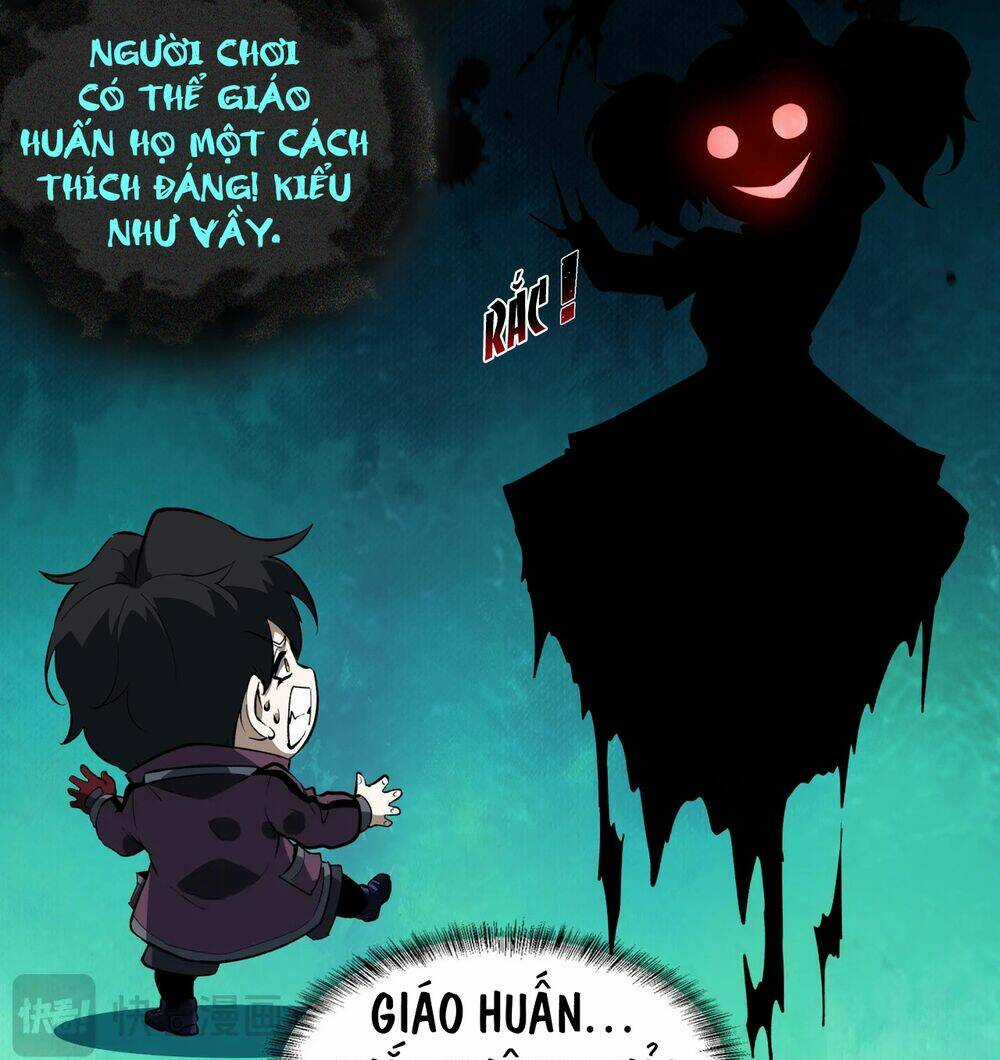 Ta Biến Thế Giới Kinh Dị Thành Trò Chơi Nuôi Dưỡng Chapter 1 trang 102