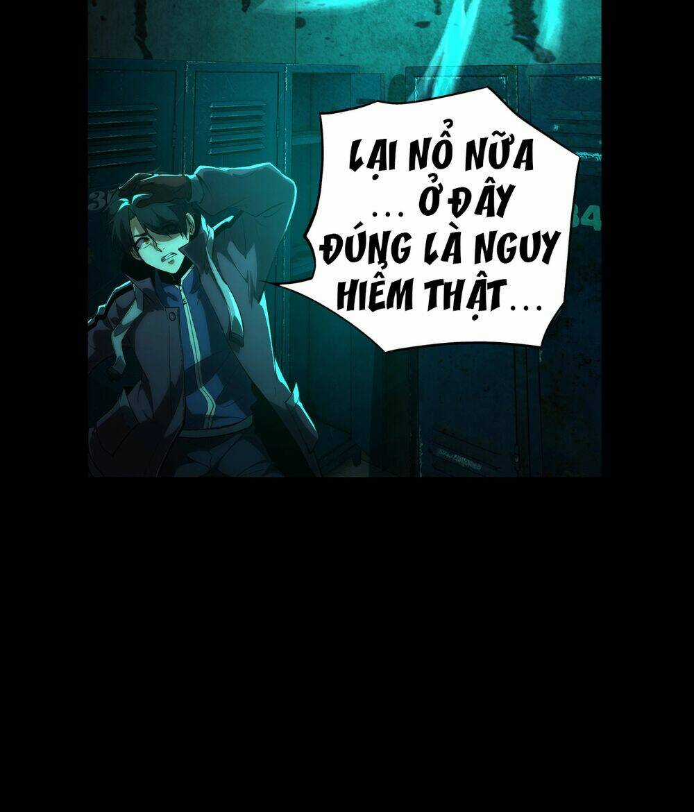 Ta Biến Thế Giới Kinh Dị Thành Trò Chơi Nuôi Dưỡng Chapter 1 trang 104