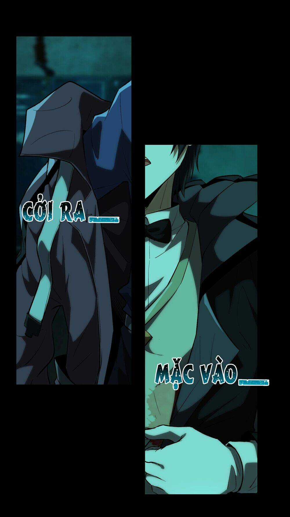 Ta Biến Thế Giới Kinh Dị Thành Trò Chơi Nuôi Dưỡng Chapter 1 trang 108