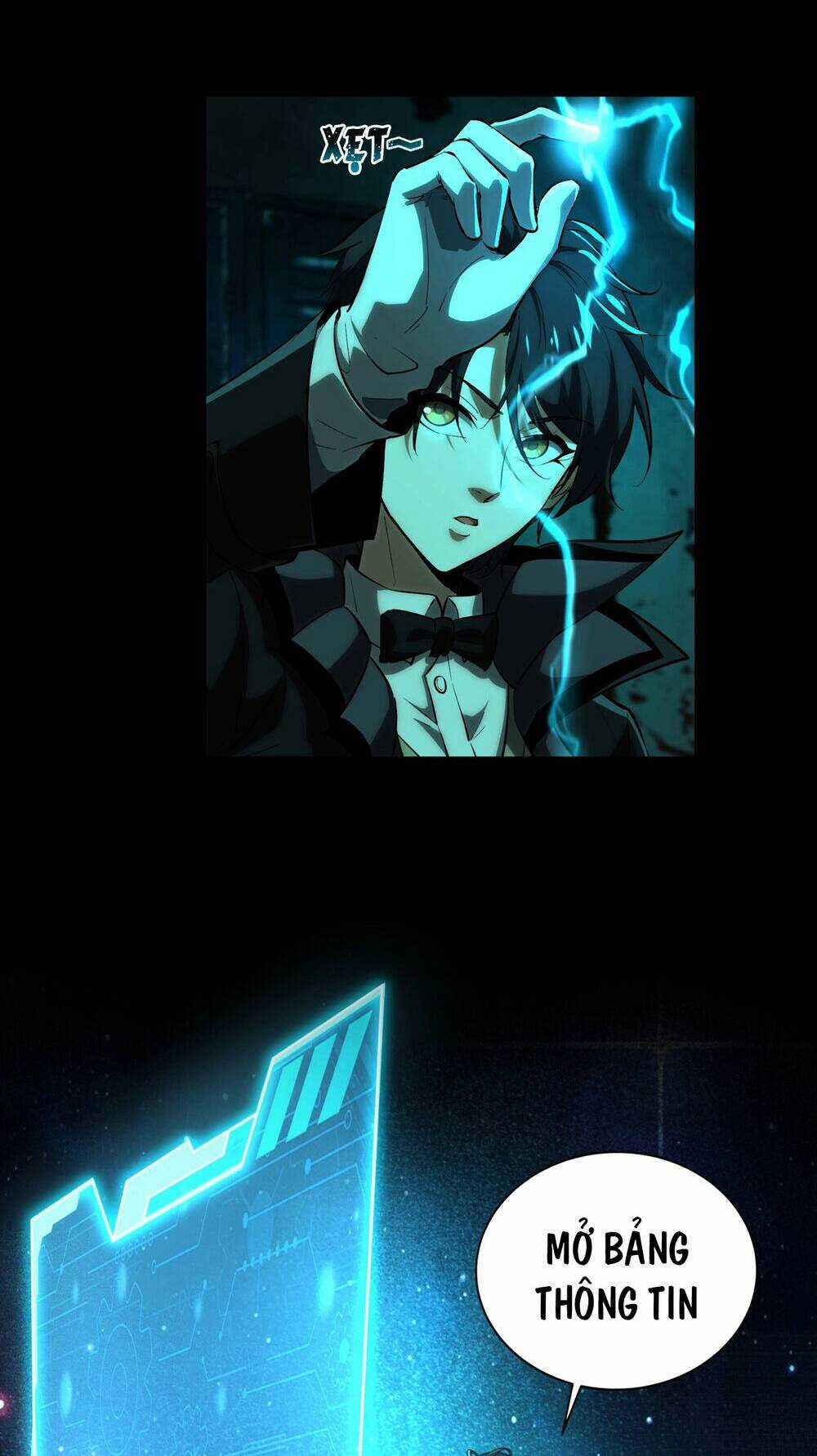 Ta Biến Thế Giới Kinh Dị Thành Trò Chơi Nuôi Dưỡng Chapter 1 trang 109