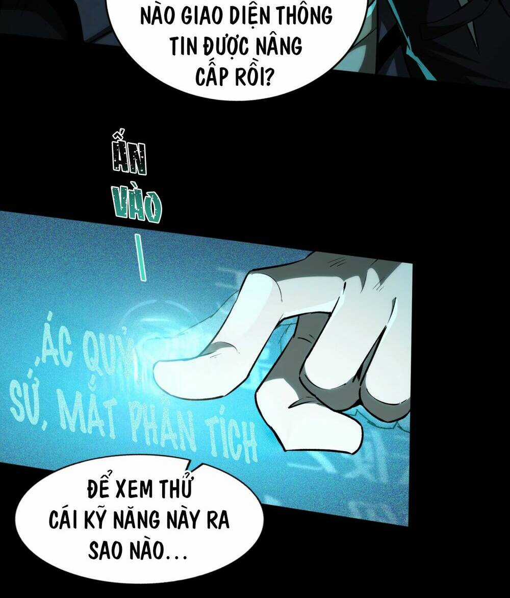 Ta Biến Thế Giới Kinh Dị Thành Trò Chơi Nuôi Dưỡng Chapter 1 trang 115