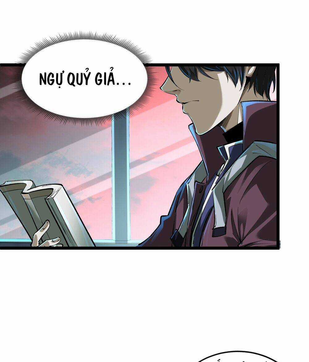 Ta Biến Thế Giới Kinh Dị Thành Trò Chơi Nuôi Dưỡng Chapter 1 trang 12