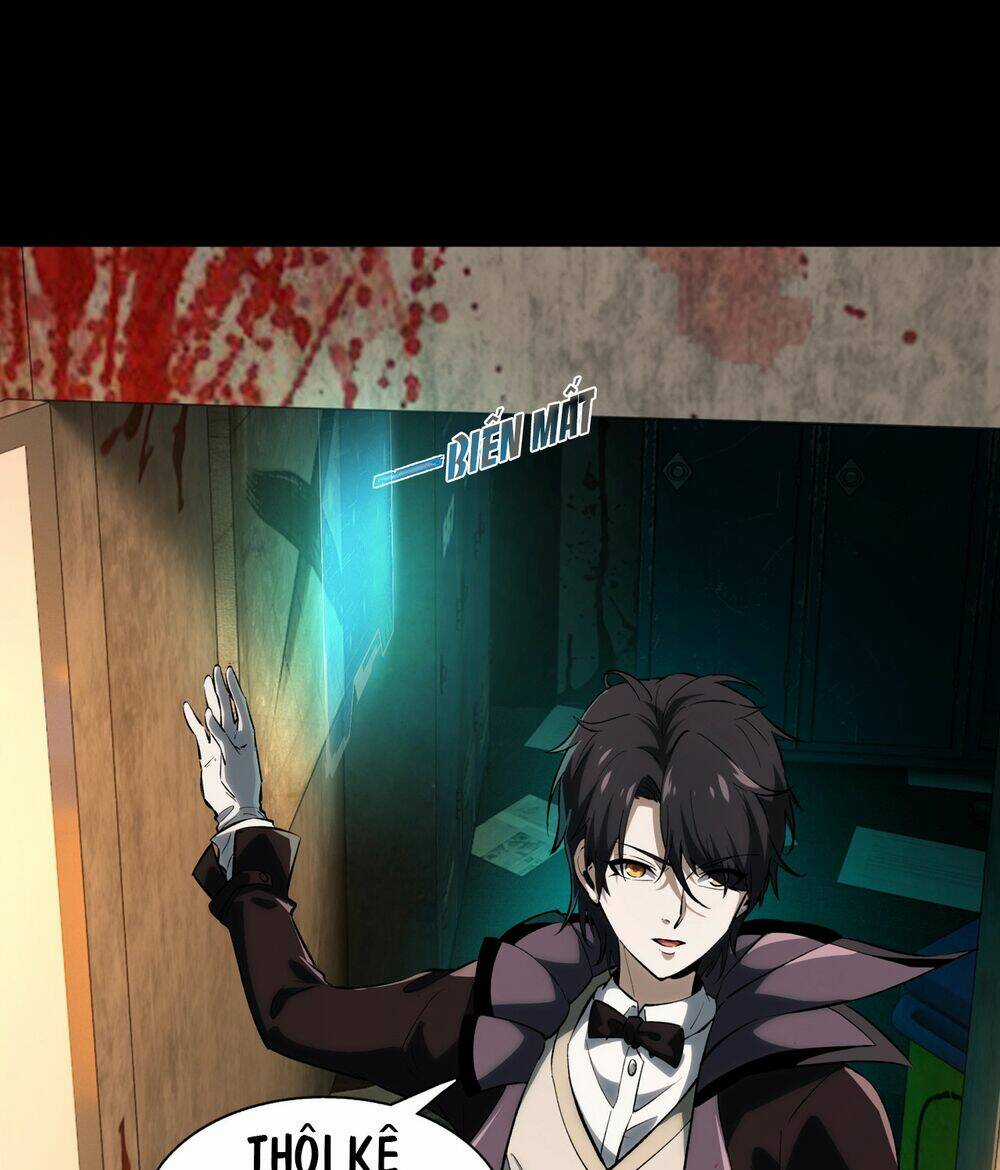 Ta Biến Thế Giới Kinh Dị Thành Trò Chơi Nuôi Dưỡng Chapter 1 trang 128