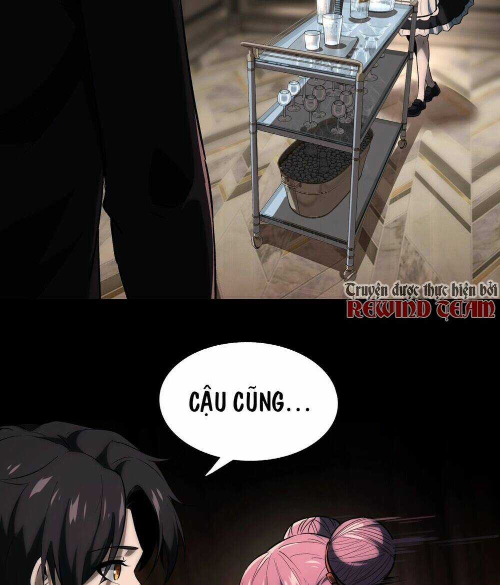 Ta Biến Thế Giới Kinh Dị Thành Trò Chơi Nuôi Dưỡng Chapter 1 trang 131