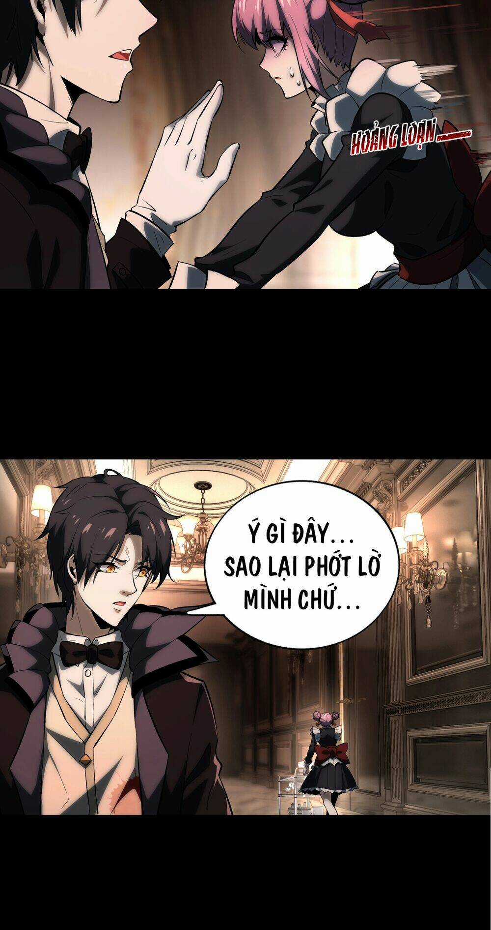 Ta Biến Thế Giới Kinh Dị Thành Trò Chơi Nuôi Dưỡng Chapter 1 trang 132