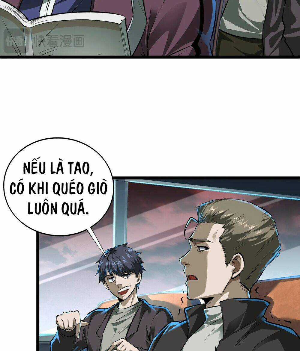 Ta Biến Thế Giới Kinh Dị Thành Trò Chơi Nuôi Dưỡng Chapter 1 trang 14