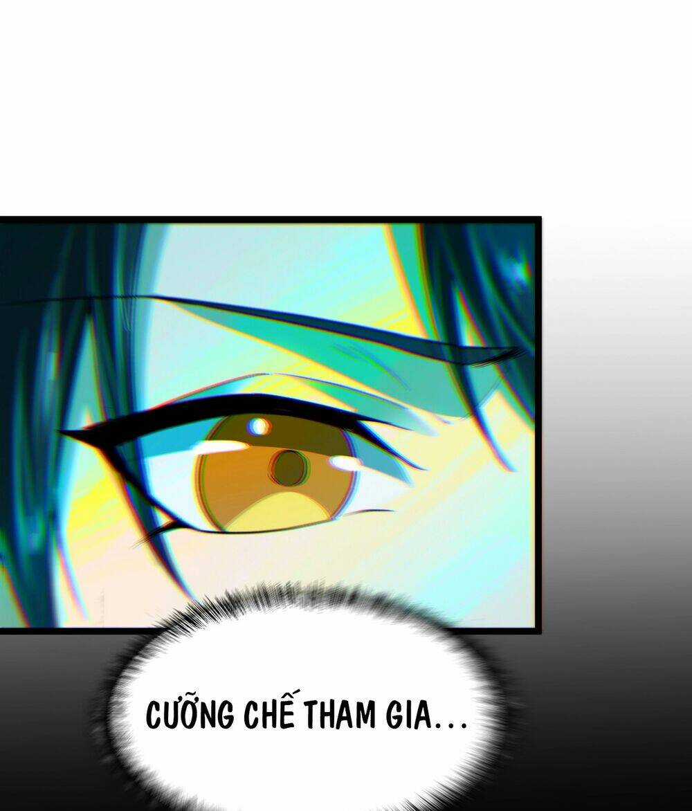 Ta Biến Thế Giới Kinh Dị Thành Trò Chơi Nuôi Dưỡng Chapter 1 trang 21