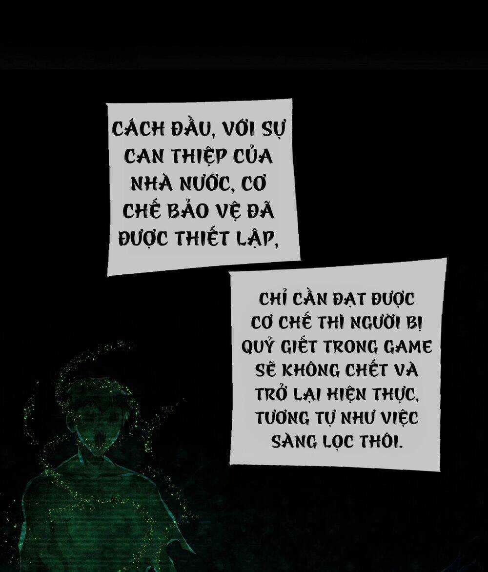 Ta Biến Thế Giới Kinh Dị Thành Trò Chơi Nuôi Dưỡng Chapter 1 trang 25
