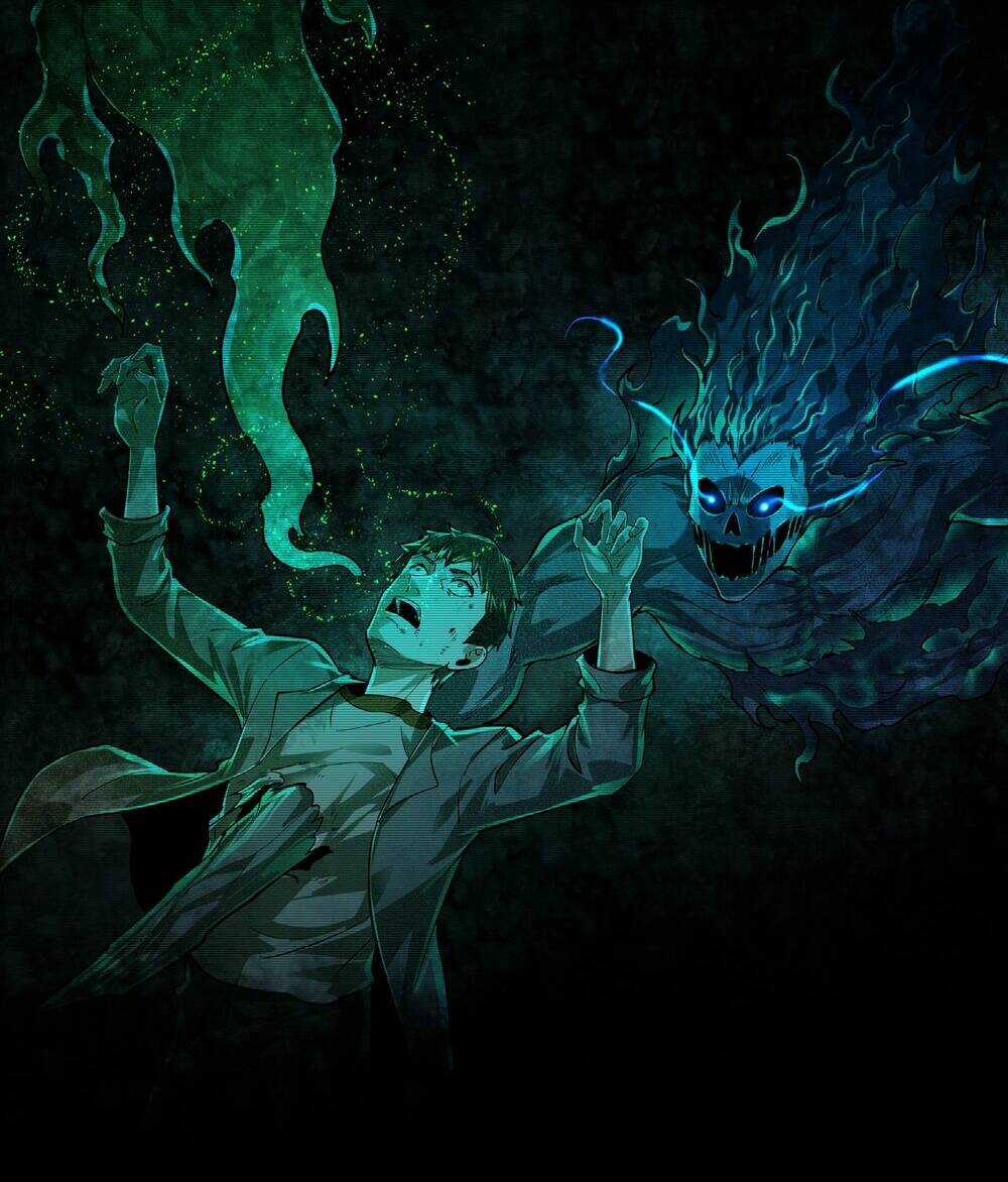 Ta Biến Thế Giới Kinh Dị Thành Trò Chơi Nuôi Dưỡng Chapter 1 trang 26