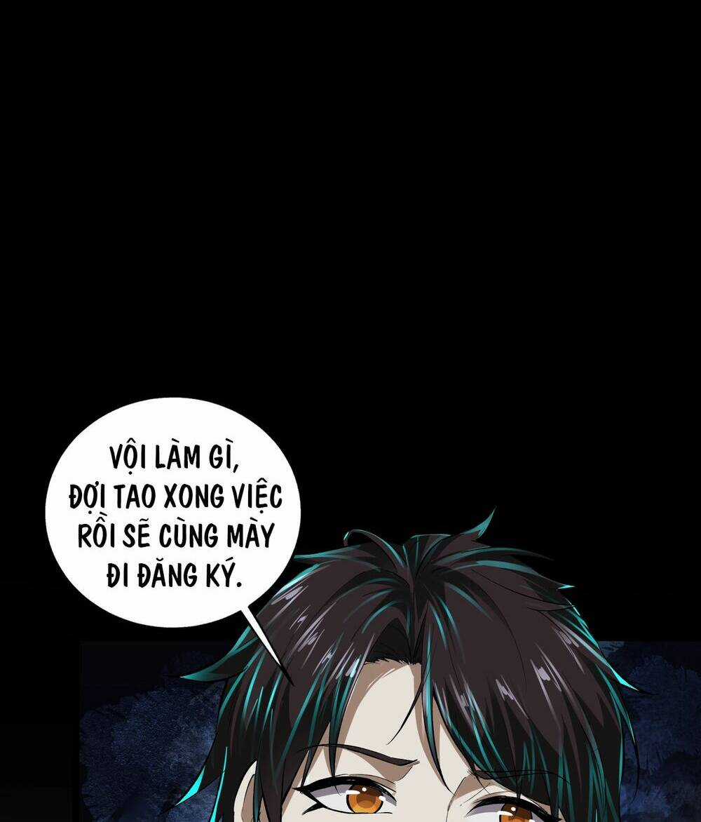 Ta Biến Thế Giới Kinh Dị Thành Trò Chơi Nuôi Dưỡng Chapter 1 trang 30