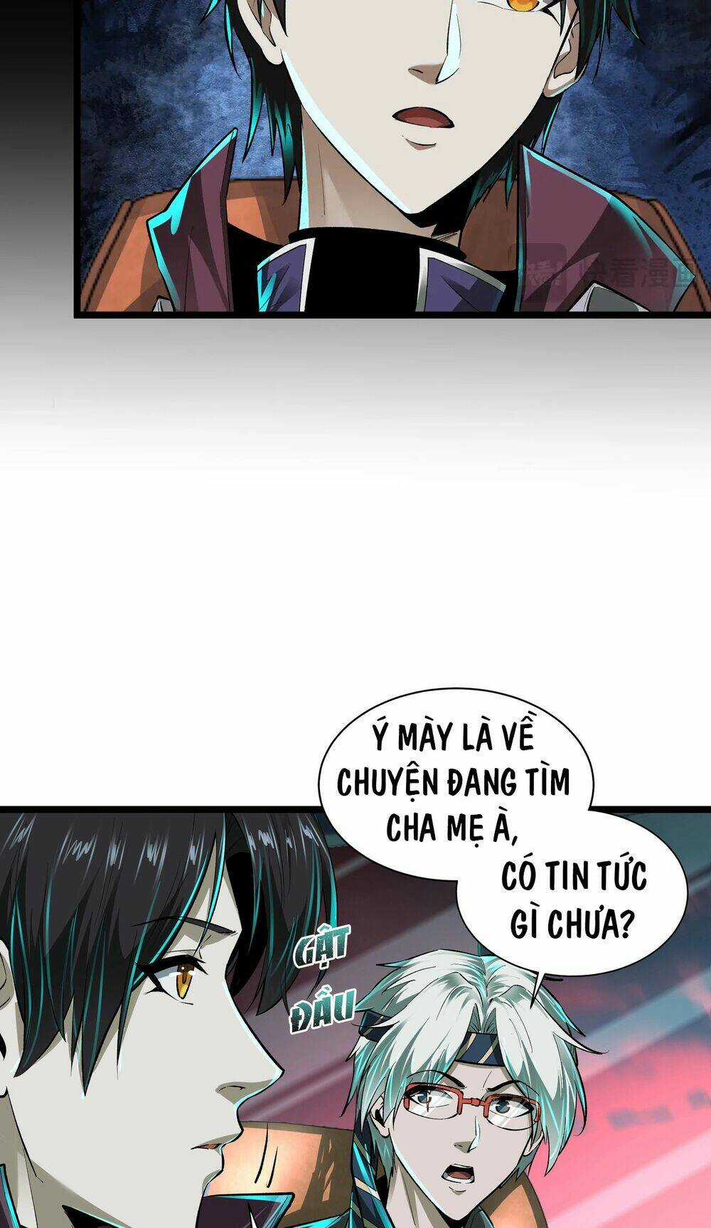 Ta Biến Thế Giới Kinh Dị Thành Trò Chơi Nuôi Dưỡng Chapter 1 trang 31