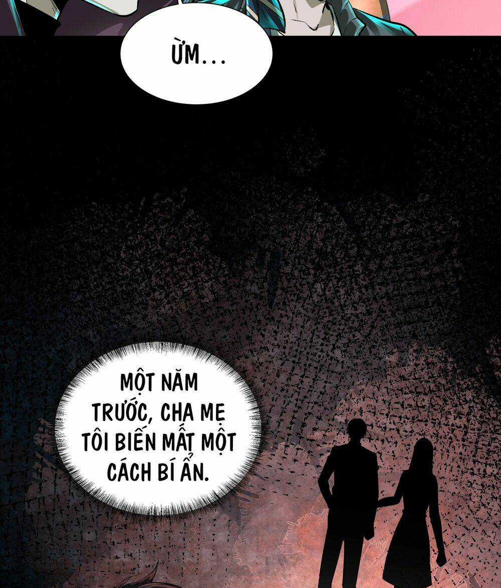 Ta Biến Thế Giới Kinh Dị Thành Trò Chơi Nuôi Dưỡng Chapter 1 trang 32