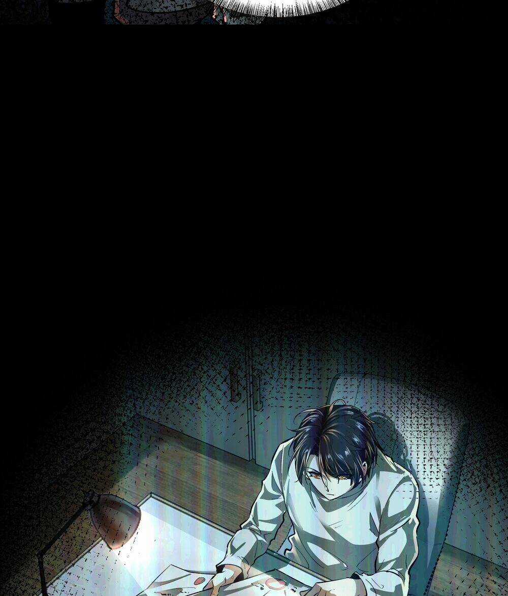 Ta Biến Thế Giới Kinh Dị Thành Trò Chơi Nuôi Dưỡng Chapter 1 trang 34