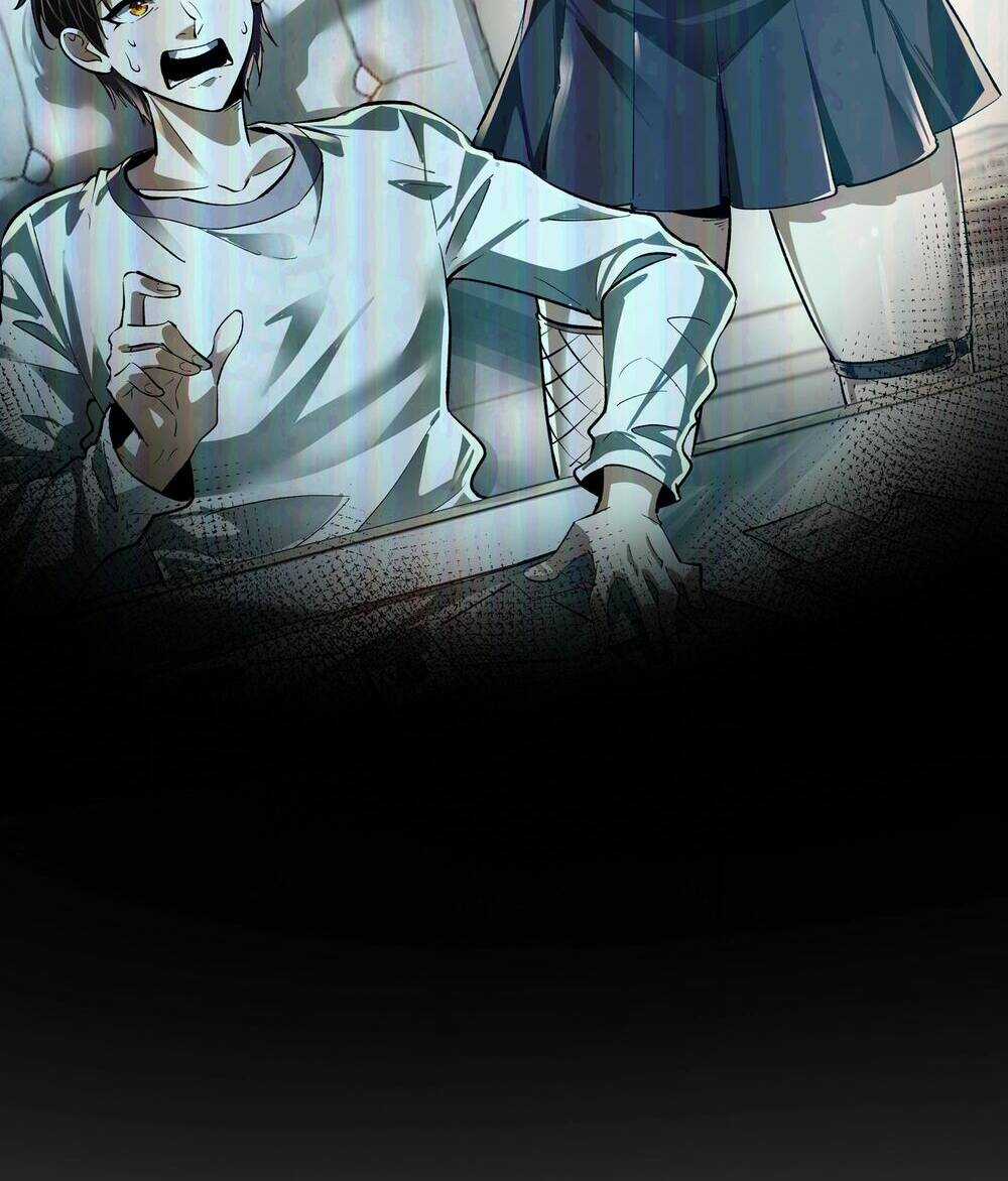 Ta Biến Thế Giới Kinh Dị Thành Trò Chơi Nuôi Dưỡng Chapter 1 trang 37