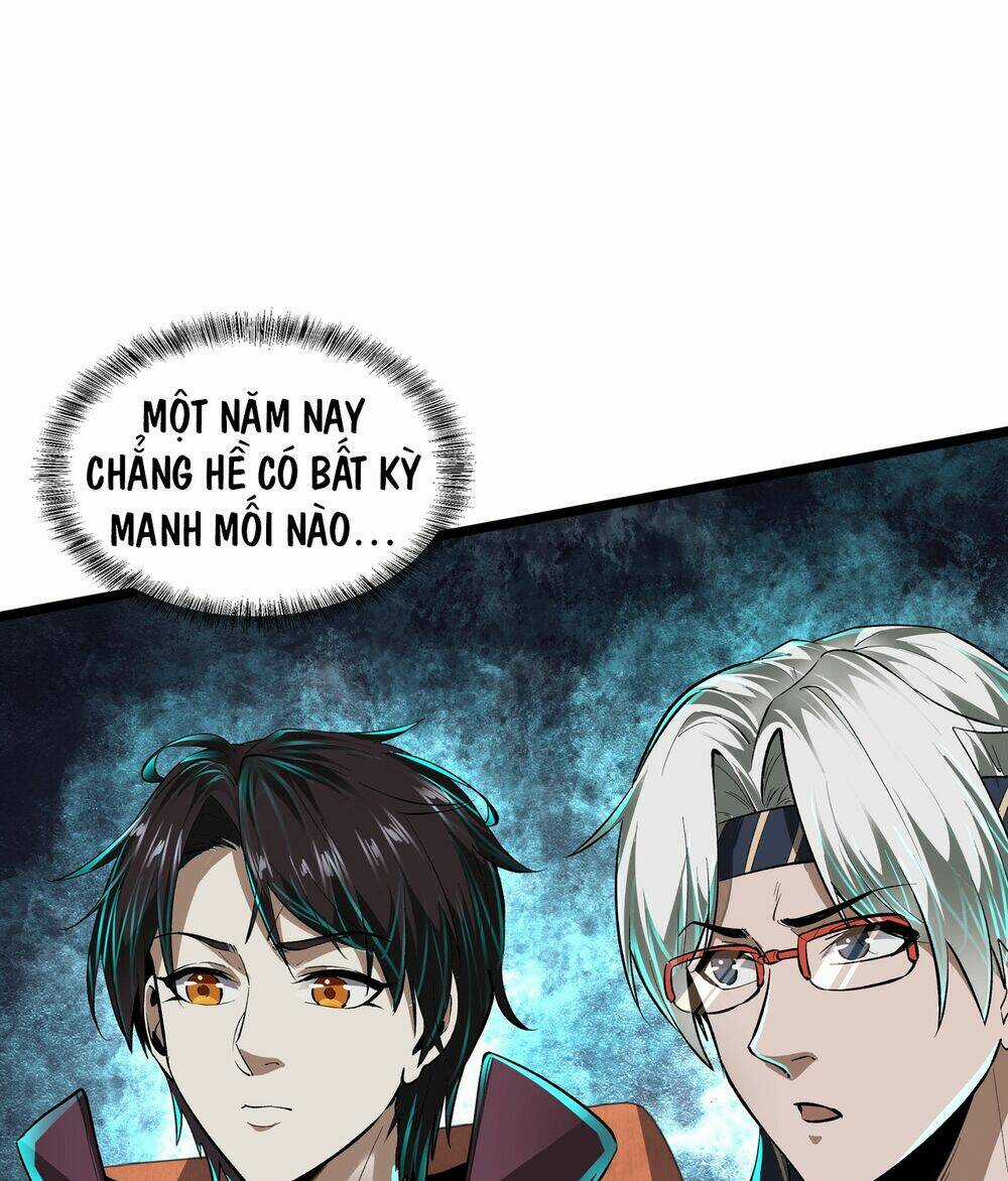 Ta Biến Thế Giới Kinh Dị Thành Trò Chơi Nuôi Dưỡng Chapter 1 trang 39