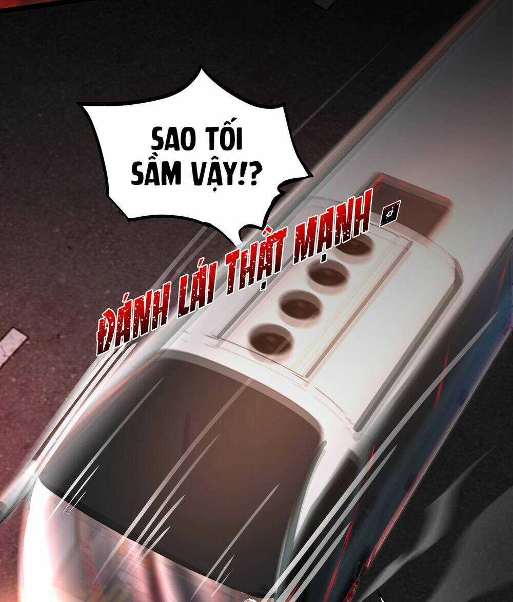 Ta Biến Thế Giới Kinh Dị Thành Trò Chơi Nuôi Dưỡng Chapter 1 trang 44