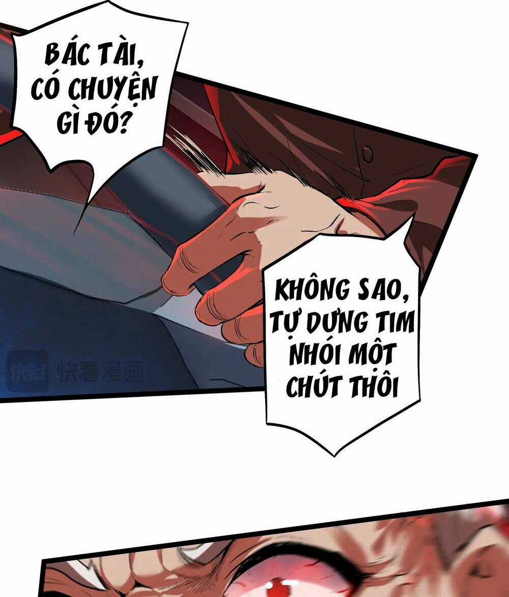 Ta Biến Thế Giới Kinh Dị Thành Trò Chơi Nuôi Dưỡng Chapter 1 trang 46