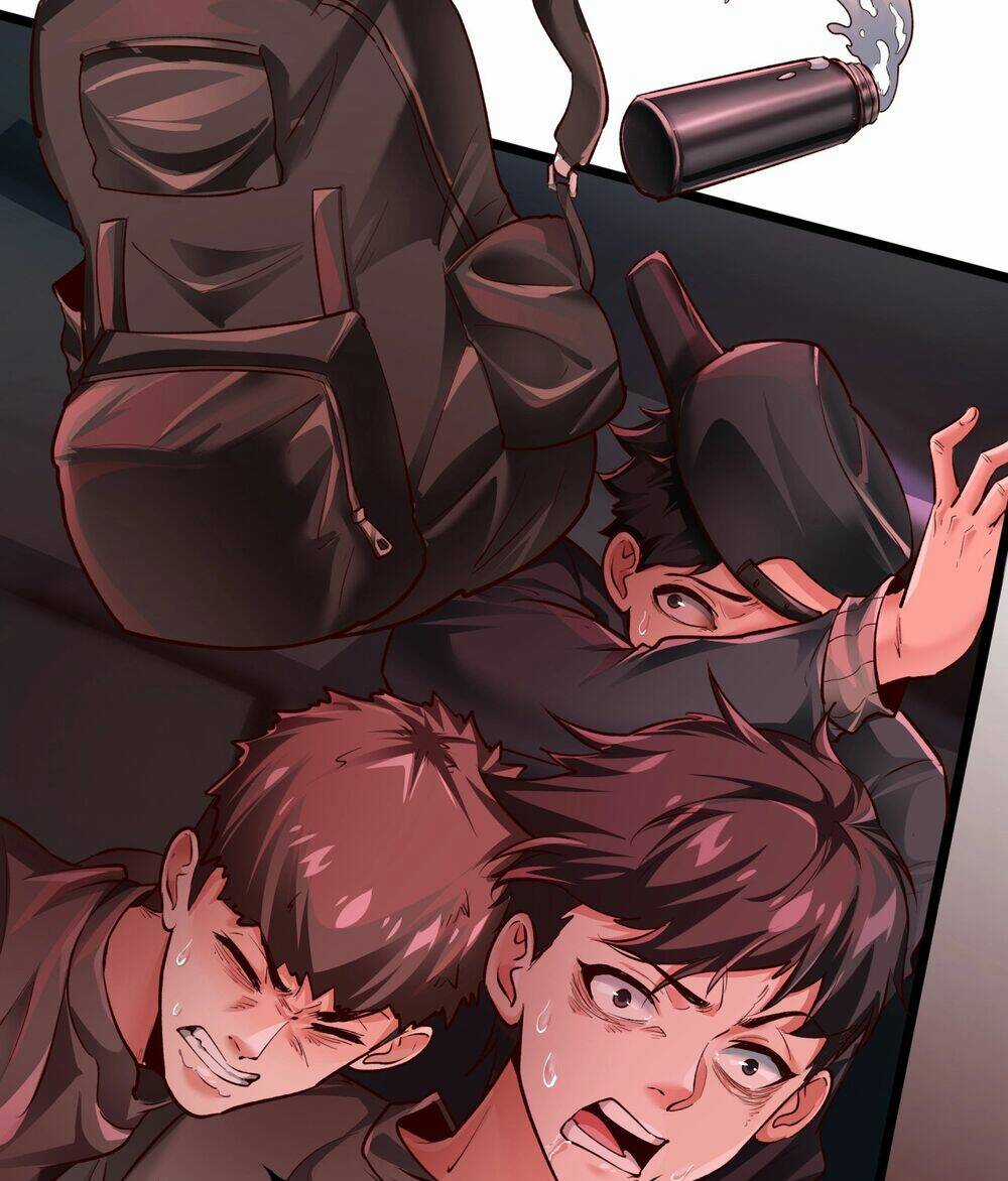 Ta Biến Thế Giới Kinh Dị Thành Trò Chơi Nuôi Dưỡng Chapter 1 trang 49