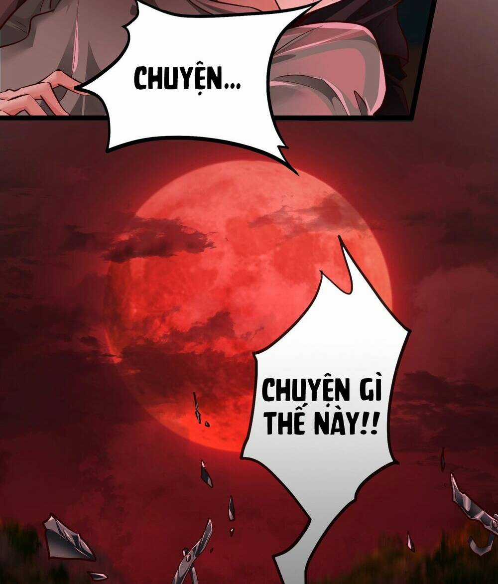 Ta Biến Thế Giới Kinh Dị Thành Trò Chơi Nuôi Dưỡng Chapter 1 trang 50