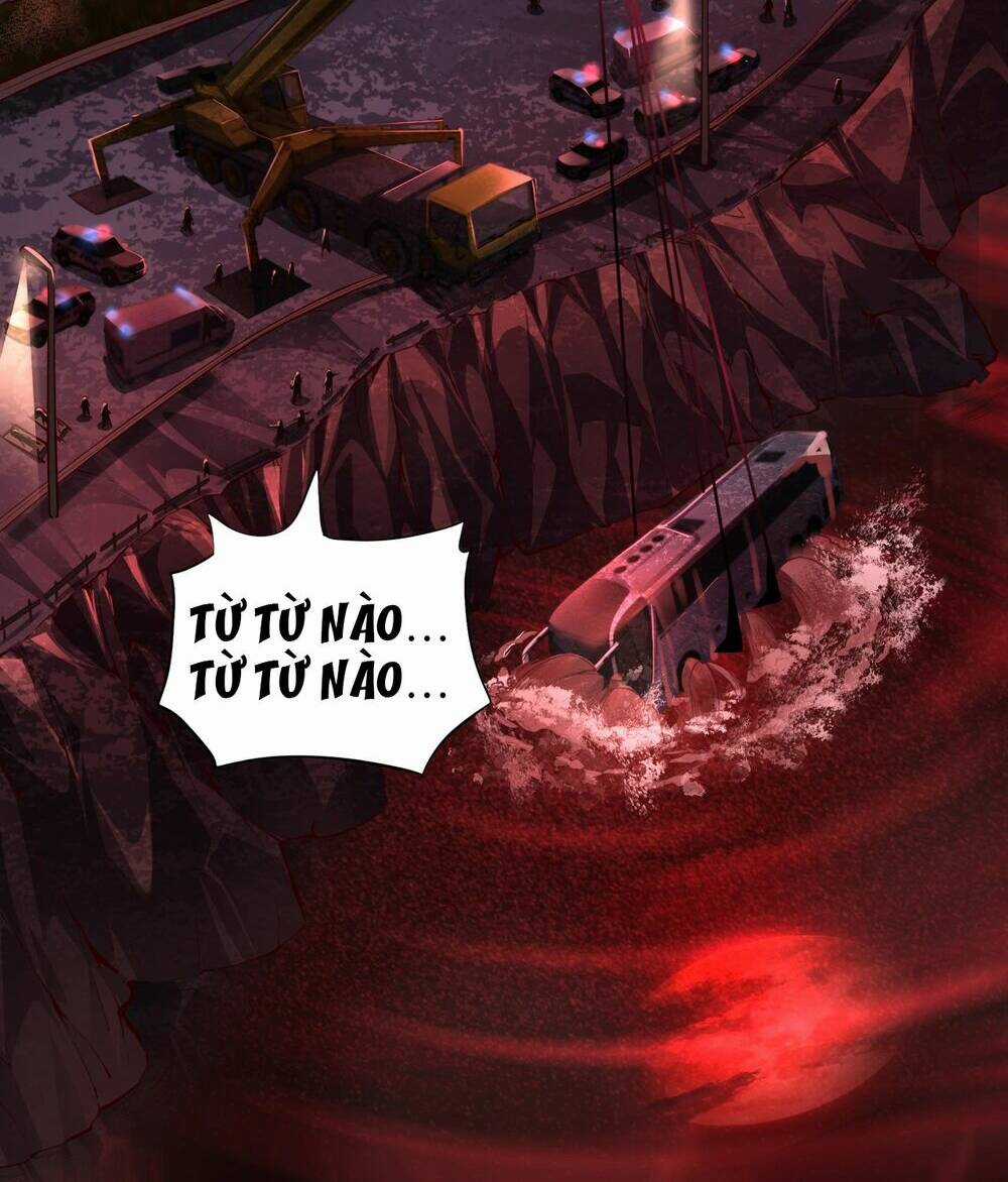 Ta Biến Thế Giới Kinh Dị Thành Trò Chơi Nuôi Dưỡng Chapter 1 trang 57