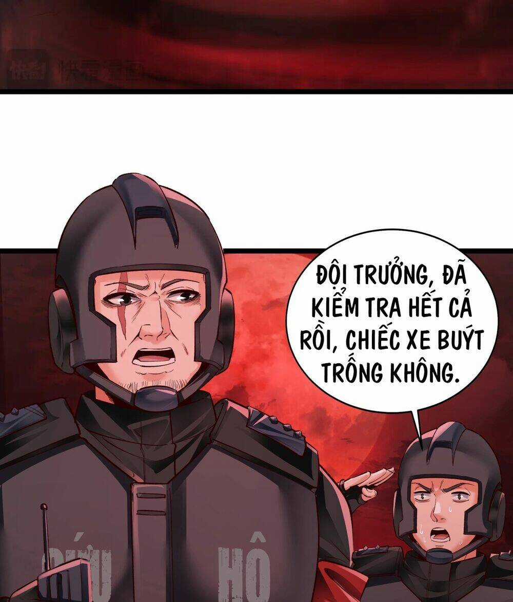 Ta Biến Thế Giới Kinh Dị Thành Trò Chơi Nuôi Dưỡng Chapter 1 trang 58