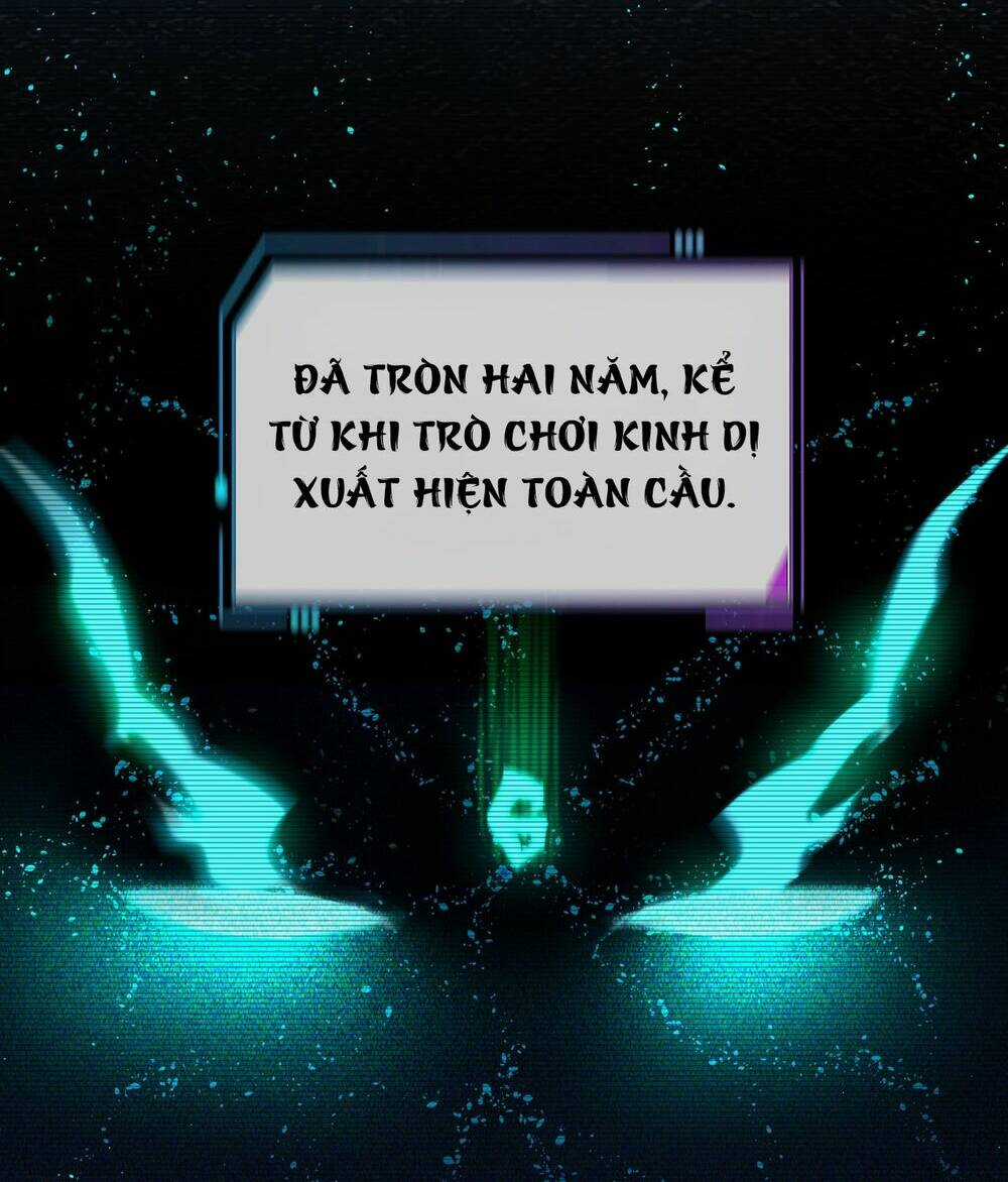 Ta Biến Thế Giới Kinh Dị Thành Trò Chơi Nuôi Dưỡng Chapter 1 trang 6