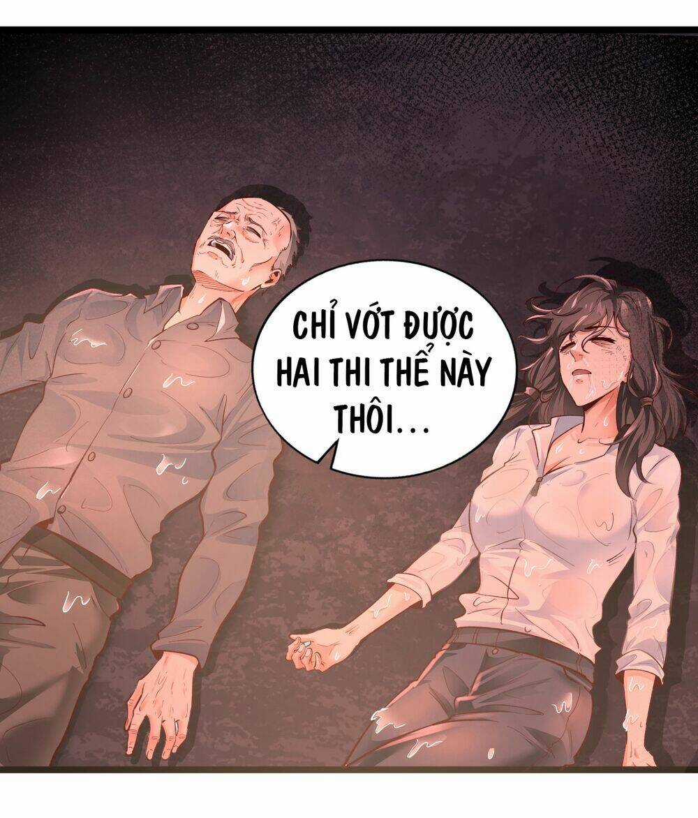 Ta Biến Thế Giới Kinh Dị Thành Trò Chơi Nuôi Dưỡng Chapter 1 trang 60