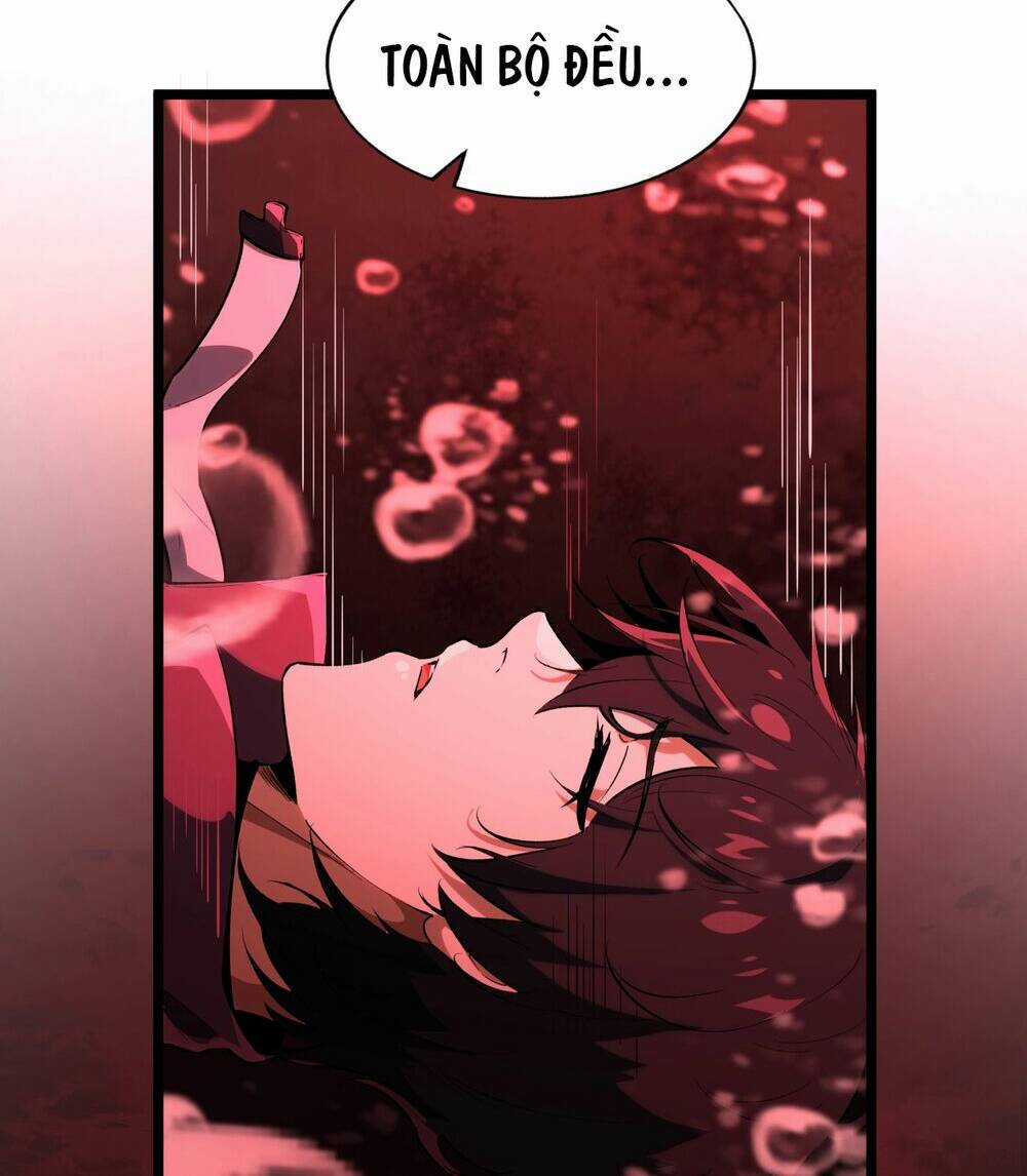 Ta Biến Thế Giới Kinh Dị Thành Trò Chơi Nuôi Dưỡng Chapter 1 trang 63