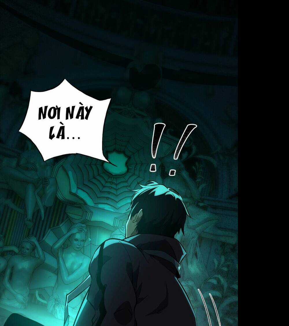 Ta Biến Thế Giới Kinh Dị Thành Trò Chơi Nuôi Dưỡng Chapter 1 trang 71