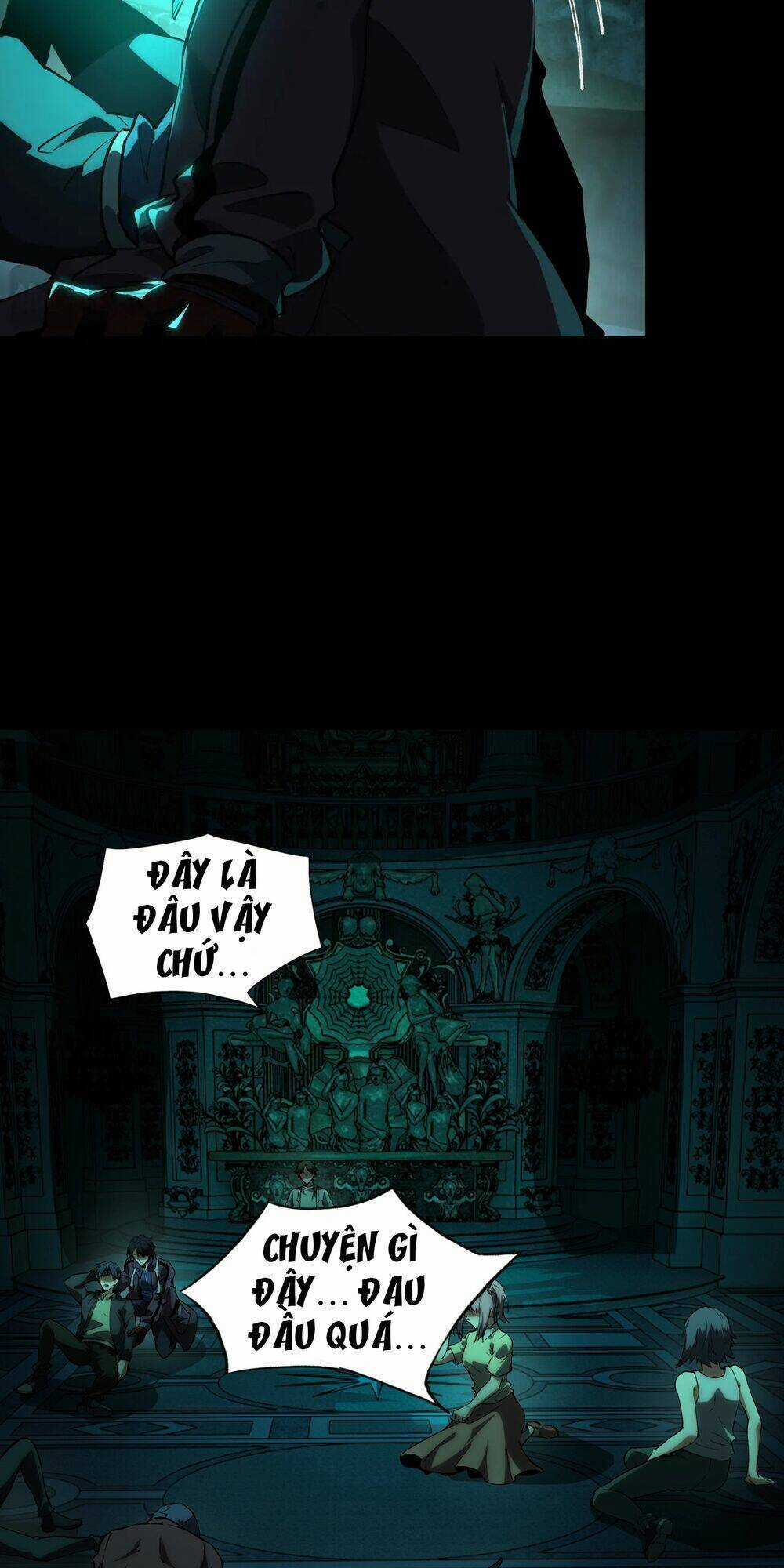 Ta Biến Thế Giới Kinh Dị Thành Trò Chơi Nuôi Dưỡng Chapter 1 trang 72