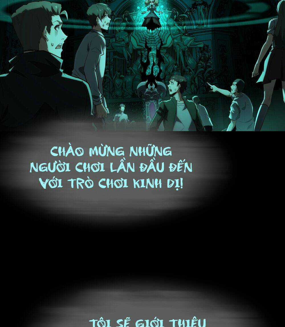 Ta Biến Thế Giới Kinh Dị Thành Trò Chơi Nuôi Dưỡng Chapter 1 trang 75